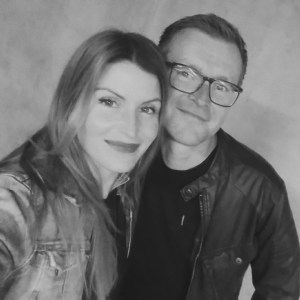 Beim RHCP Konzert mit meinem Bruder